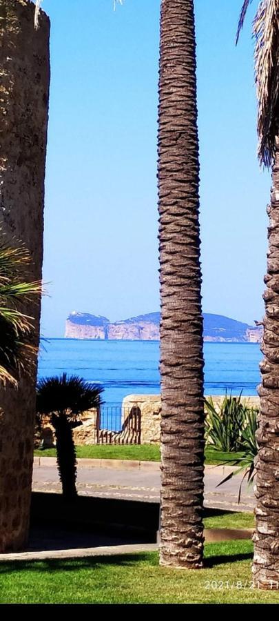 Maison Gioberti Alghero Exterior foto